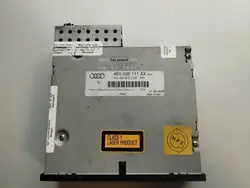 Audi OE 4E0035111AX ikkunanohjain käytetty