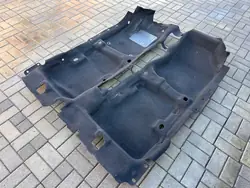 Peugeot 2008 I 2013- Alfombra OEM 96773206ZD 001