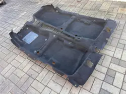 Peugeot 2008 I 2013- Teppich OEM 96773206ZD 001