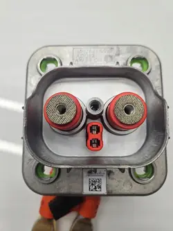 Tesla DC-Eingangssteckersatz 600V OEM 1507802-00-B