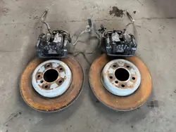 Pinças & Discos Travão Traseiro BMW 6 F12 OEM KIB19578