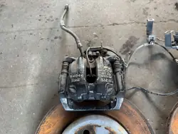 Étriers & Disques Frein Arrière BMW 6 F12 OEM KIB19578