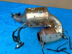 Audi A6 S6 C8 DPF-suodatin OEM 8W0131765C 8W0131703H