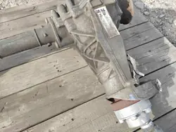 AUDI Q7 4L 4.2 TDI Voorasdifferentieel OEM 0AA409508T