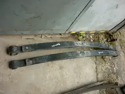 Mola de lâminas traseira OEM 2459963 - Dupla 2 lâminas