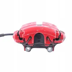 Étrier de Frein Avant Droit Seat Ibiza Cupra 6J Rouge 1K0615124M