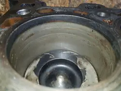Bloc moteur inférieur OEM mercedes413