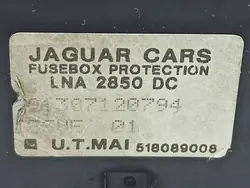 Jaguar XJ X300 akun releen sulake OEM LNA2850DC