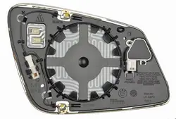 Insertion de rétroviseur gauche BMW 1 F40 2 F44 OEM