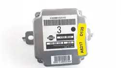 Nissan Qashqai Ohjausvaihde OEM 41650BB10C