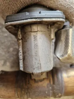 Tubo de Mariposa Audi OE OEM 3AA253059BA 5Q0253691H