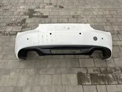 Pare-chocs arrière Fiat 124 Spider OEM Bdbsnsnxbshdbd