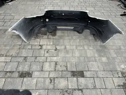 Pare-chocs arrière Fiat 124 Spider OEM Bdbsnsnxbshdbd
