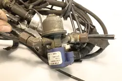Gebrauchte Ford OE LPG-Anlage für Mondeo IV 1.6