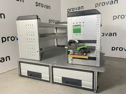 Armário de oficina Bottari OEM b-0-1 gavetas de chão
