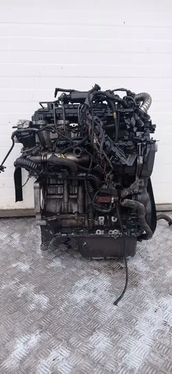 Moteur PEUGEOT 307 SW 1.6 HDI 9HZ