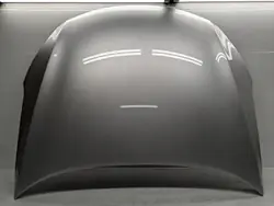 Motorhuv 3D ljus silver Kia Optima 3