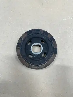 Poulie de vilebrequin Mercedes Vito W447 1.6 Diesel OEM 123034219R