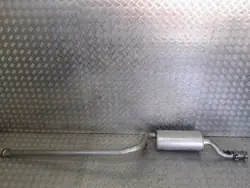 FORD OEM TŁUMIK ŚRODKOWY - Midden Demper Focus MK2