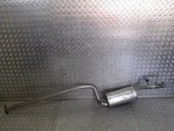 FORD OEM TŁUMIK ŚRODKOWY - Silencieux Centre Focus MK2