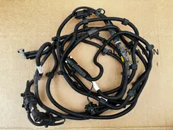 Conduto AdBlue OEM 4M0131962 para Audi Q7 SQ7