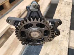 Entraînement Visqueux MAN D2676 EURO6 - Pièce OEM