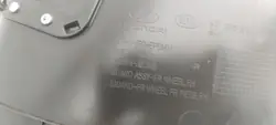 Aile Avant Droite Hyundai Kona 2022 OEM 86812-J9CA0
