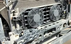 Gebrauchter Mercedes OE Kühlerlüfter für Actros/Antos/Arocs