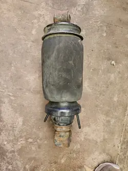 Actuador de Colchón de Aire Cabina Izquierdo MAN TGL/TGM/TGA OEM 26
