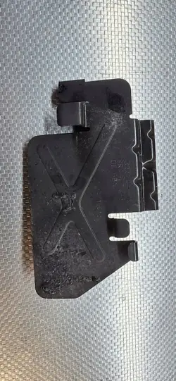 Steuergerät-Halterung Audi Q5 SQ5 8R 3.0 TDI OEM 8R0907298