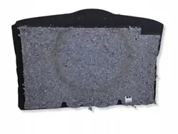 Kofferraumteppich Nissan Qashqai 2019 OEM 849044EA0A