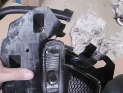 Jeep Compass 2022 Tagfahrlicht LED