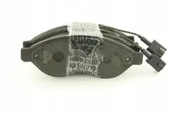 Plaquettes frein avant OEM 77366018 avec 2 capteurs