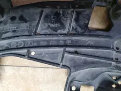 Mercedes GLC W253 oikea pakoputken kiinnike OEM a2538852601