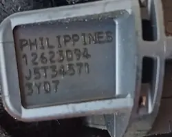 Sensor de Posição do Virabrequim Chevrolet Camaro 6.2 12623094