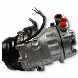 Compresseur de climatisation ACR pour Opel Zafira A 1.8 16V