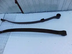 Zusätzliche Blattfedern Sprinter 906 VW Crafter OEM