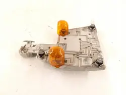 Suporte lâmpada traseira esquerda OEM A2118200377 Mercedes