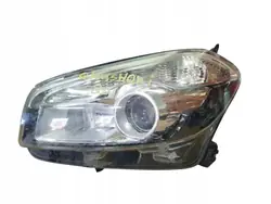 Faro delantero izquierdo NISSAN QASHQAI I LIFT 11r 26060 BR03A
