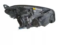 NISSAN QASHQAI I LIFT 11r Linke Frontleuchte 26060 BR03A