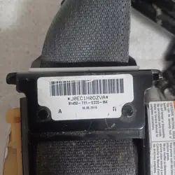 Säkerhetsbälte fram höger OEM 81450-TV1-E220-M4 Honda Civic IX