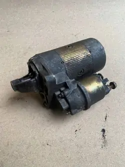 Motor de arranque Fiat Punto (176) E80E0812