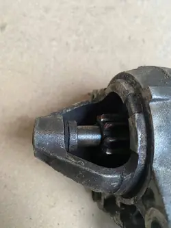 Motor de arranque Fiat Punto (176) E80E0812