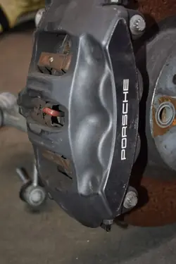 Suspension avant droite Porsche OE OEM 99134105302