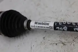 Arbre de transmission avant gauche Peugeot 208 II