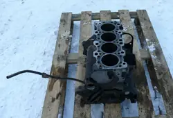 Gebrauchter Motorblock Mitsubishi Outlander I 2.0 4G63