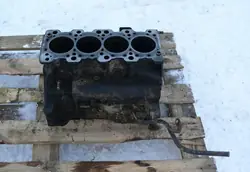 Bloc moteur d'occasion Mitsubishi Outlander I 2.0 4G63