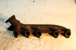Collecteur d'échappement d'occasion OEM 074129591 Audi 100
