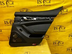 OEM BOCZEK TAPICERKA DRZWI TYŁ PRAWY BOSE Porsche