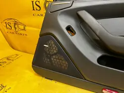 OEM BOCZEK TAPICERKA DRZWI TYŁ PRAWY BOSE Porsche